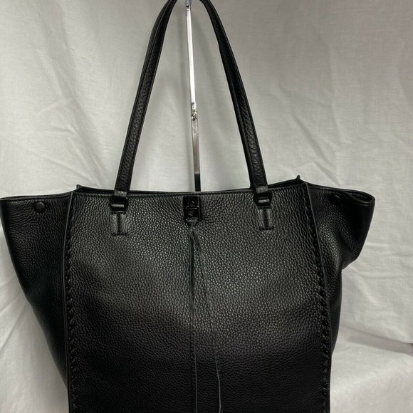 Rebecca Minkoff Darren Leather Tote - Picture 4 of 9